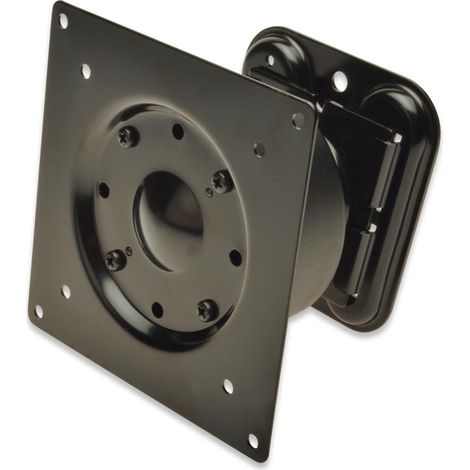 Digitus DA-90307 1 parte Supporto a muro per monitor 38,1 cm (15) - 61 cm (24) Nero Girevole, Rotante (1/4)
