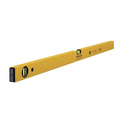 LIVELLA A BOLLA 70 STABILA  ALLUMINIO BOLLE 2 CM 100