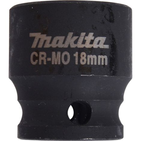 MAKITA B-40004 18x30mm 3/8" Clé à douille (1/2)