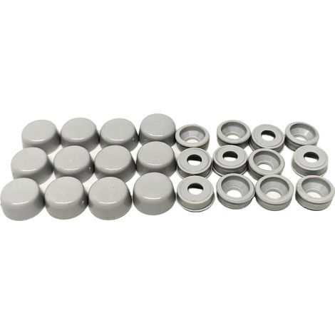 Ricambio kit copriviti per box doccia Vanity Megius A40247/S