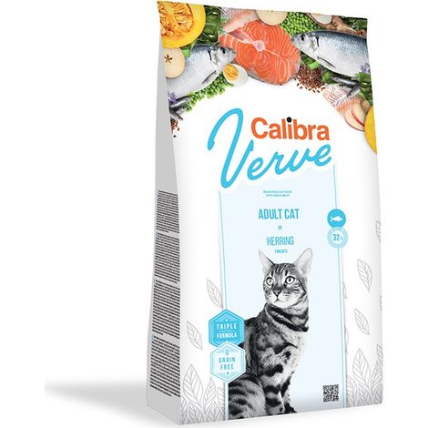 Calibra Cat GF Verve Andolcini per adulti 3,5 kg