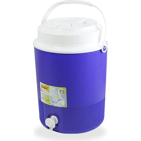 Thermos per Liquidi 7,5L Blu Hidalgo