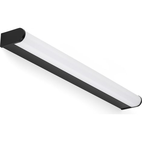 TIDE 600 Aplique de pared negro 63522
