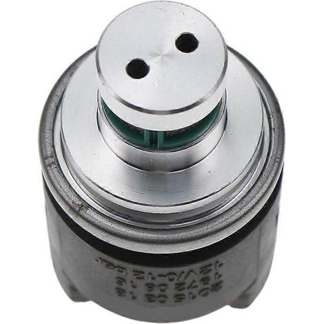 Électrovanne de transmission 12 V 0501313374 0260120024 pour chariot élévateur John Deere 485E et chargeuse 210LE (1/5)