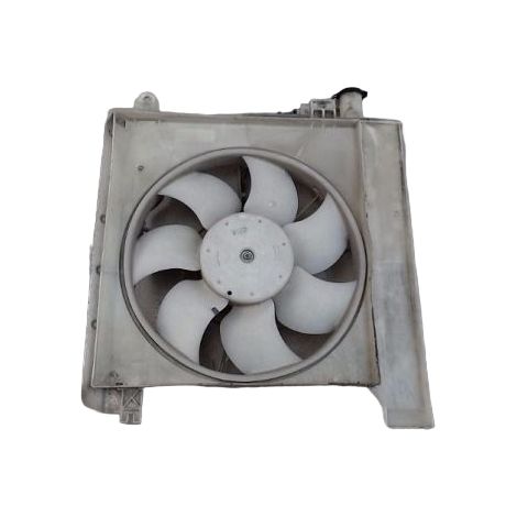 [PRODUIT D'OCCASION] Moteur Ventilateur Radiateur PEUGEOT 107 3p ♻️ Ref Oe. 1253g9 - Garantie à vie (1/3)
