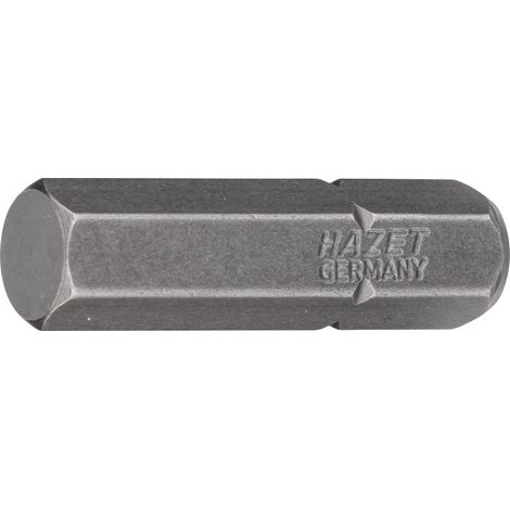 Bit 2206-8 5/16 Zoll (8 mm) Sechskant massiv Innen Sechskant Profil SW 8 mm (1/2)