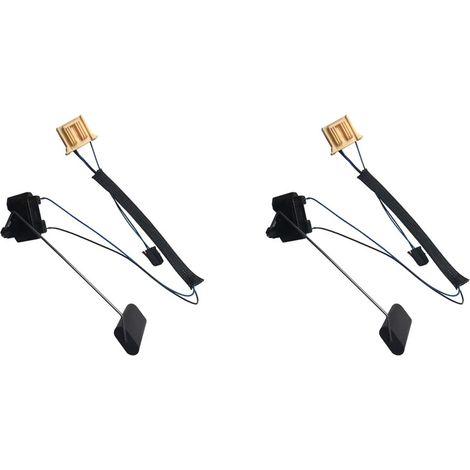 Due sensori di livello dell'olio nuovi di zecca LR038601 LR020016 A2C31719900Z per Freelander 2 LR2 3.2L 2006-2014