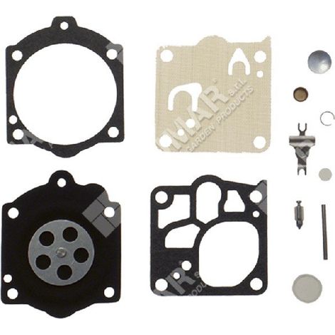 Kit de reparación para carburadores WALBRO K12-WG - 008767
