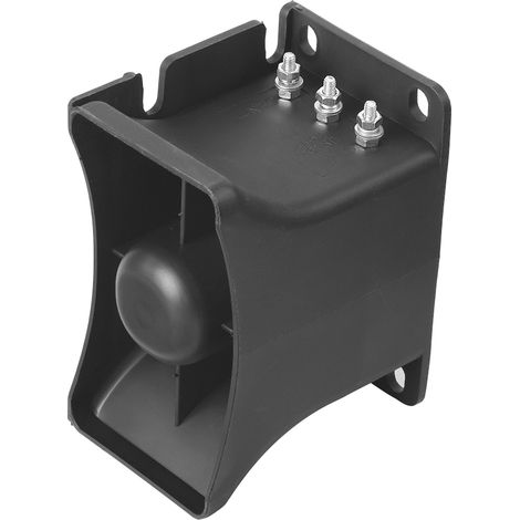 Haut-parleur d'alarme étanche, adapté aux avertisseurs de recul de voitures et de camions (1/5)