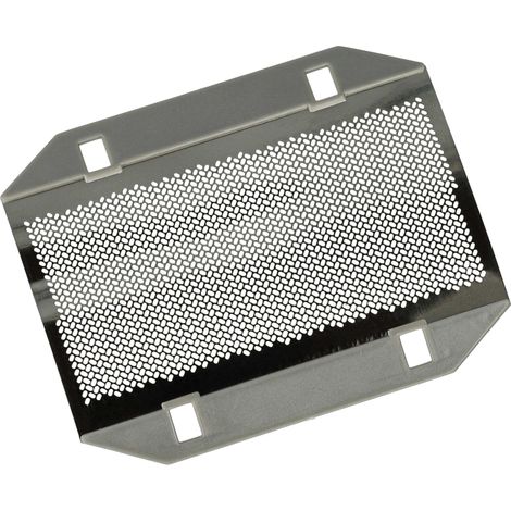 vhbw 1x hoja de corte compatible con Panasonic ESSA40, ES-SA40, ES-SA40K afeitadoras - plateado