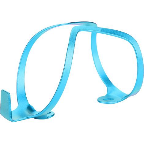 WAKE Ultraleichter Fahrradflaschenhalter aus Aluminiumlegierung (Blau) (1/5)