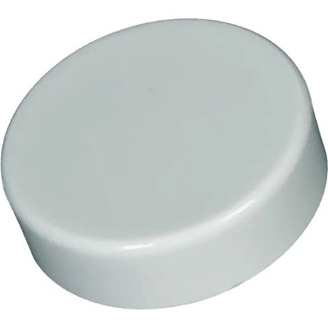 Couvercle blanc