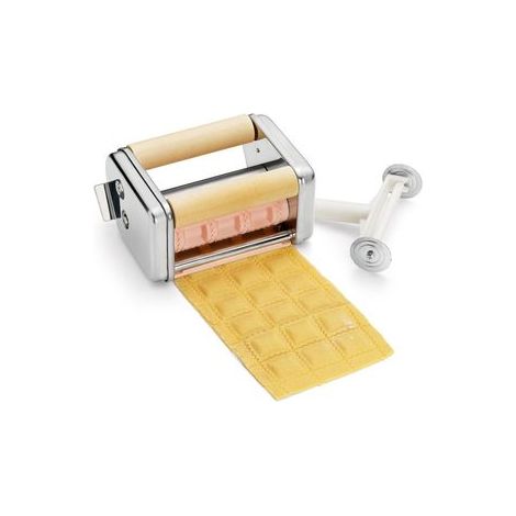 RODILLO PASTA PARA RAVIOLI  APM007 PLATA