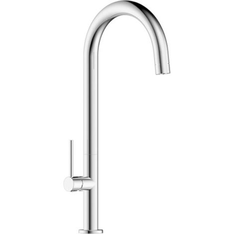 Miscelatore Doppo Monocomando da Cucina Finitura Cromo (1/3)