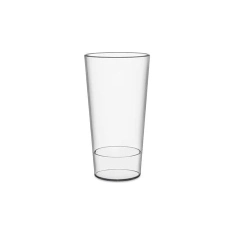 Brevetti WAF Bicchiere Urban L Glass 60 Cl Plastica San Trasparente 1 Pz