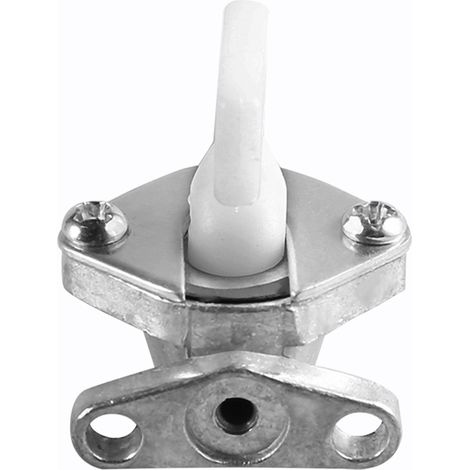 Robinet d'essence ON/OFF pour carburateur 47cc 49cc mini moto pit bike dirt bike ATV quad (1/5)