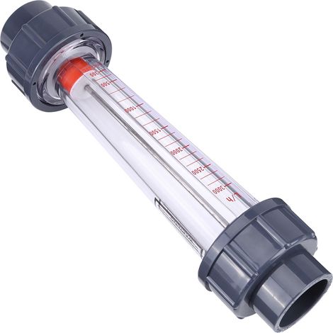 Débitmètre coudé LZS-25 300-3000 L/h (1/5)