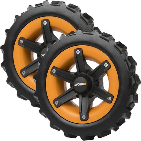 Worx Landroid Antriebsräder für weiche Böden WA0953