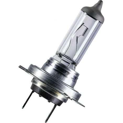 Osram – Ampoule halogène H7 55 W 64210L – Culot PX26d – 1500 lm – 3200 K – Longue durée de vie 930 h (1/5)