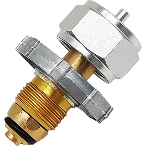 Adaptateur propane pour vhicules rcratifs accessoires (1/5)