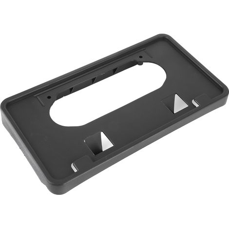 Support de plaque d'immatriculation 9L3Z-17A385-A compatible avec Ford F-150 2009-2014 (1/5)