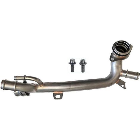 2642008600 2642004201 Tuyau de liquide de refroidissement pour thermostat de moteur automobile compatible avec Mercedes-Benz E350 C300 GLC300 GLE350 2.0L 2019-2023 (1/5)