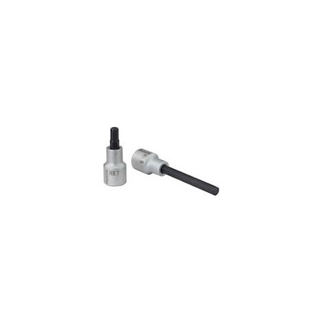 Chiave a bussola 1/2" per viti a brugola HX 12 mm Proxxon 23483