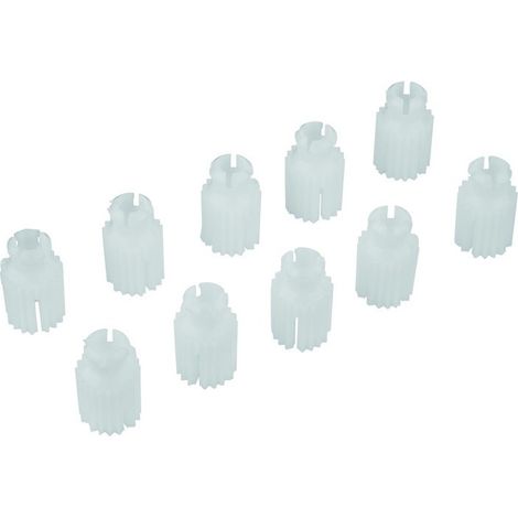 GROHE Inserto a scatto 05386 maniglia 10 pezzi, 0538600M