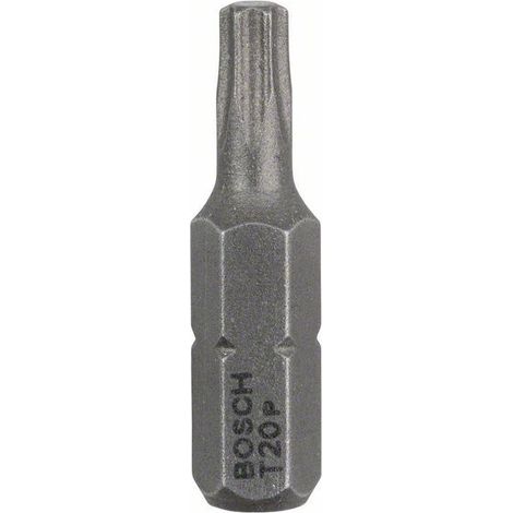 Bosch 3ST Torxschr.Bit T20 XH 25mm - 2607001611