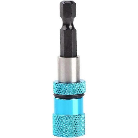 Porte-embout magnétique industriel 1/4 pouce pour tournevis électrique (1/5)
