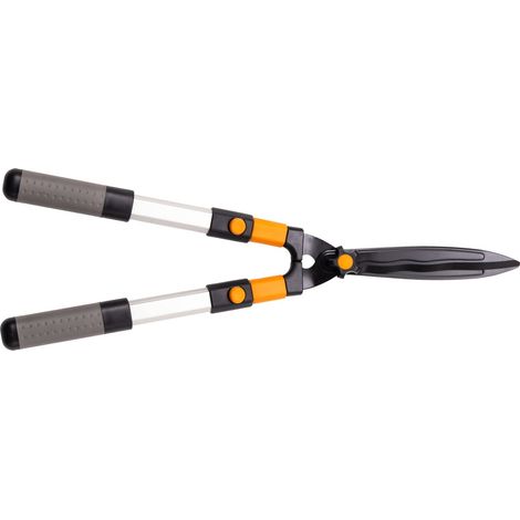 Primaster Heckenschere teleskopierbar 66 - 81 cm Heckenschere