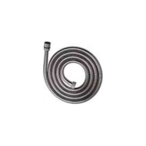 IDRO-BRIC H0232 A200 Duschschlauch 2 m Silber (1/2)