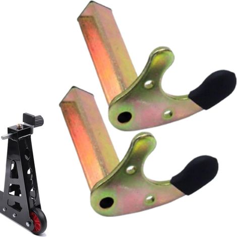 Support de vélo de sport – Support de roue arrière de moto, support de bobine et arrière, support de bobine de bras oscillant, support de béquille de moto pour VTT et vélo de route (1/5)