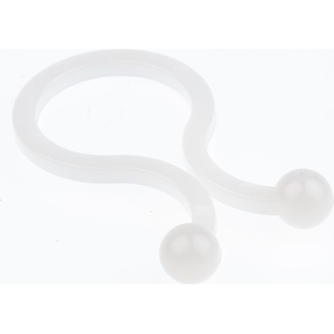 Serre-câble Rotation, Ø max 15mm en Nylon ( Prix pour Sachet de 100 )