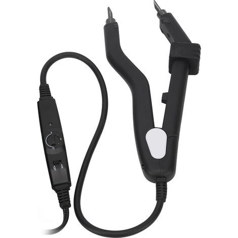 Outil de Fusion Professionnel pour Extensions de Cheveux - Lisseur Connecteur Universel 100-240V