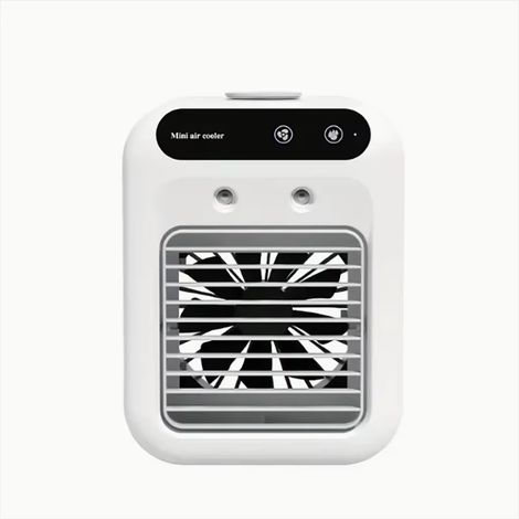 Brumisateur bureau – Humidificateur – Brume froide – Refroidissement (1/5)