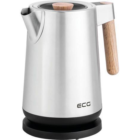 ecg RK 1767 Strix Timber bollitore inox 1,7 litri (1/3)