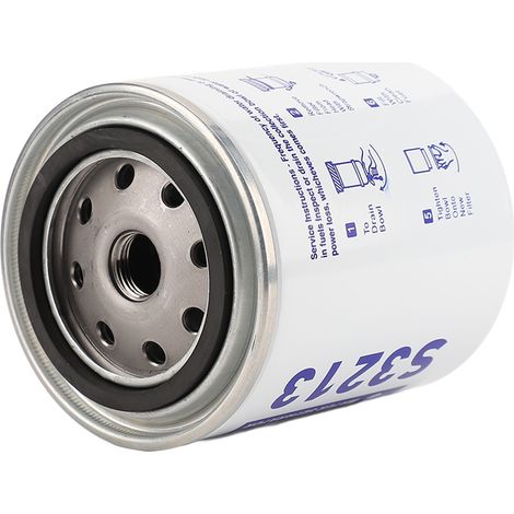 Filtre à Carburant Marin en Acier Inoxydable S3213 pour Moteur Bateau et Yacht (1/5)