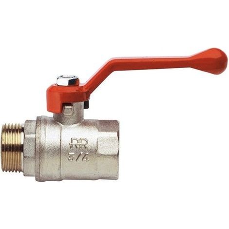 Valvole serie full flow a sfera m.f.  Misura: 1''1/2 (1/3)