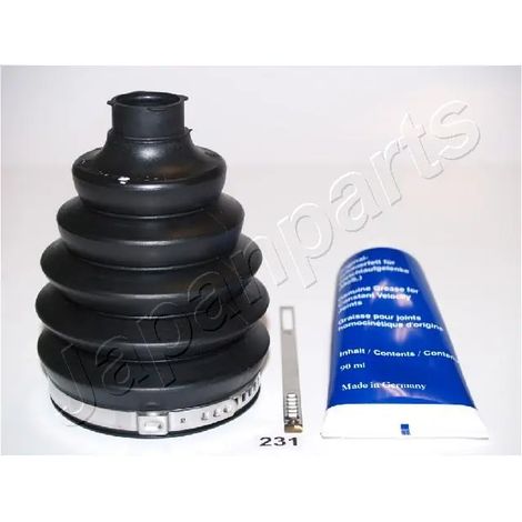 Jeu de joints-soufflets, arbre de commande Japanparts KB-231 CHEVROLET 04810782