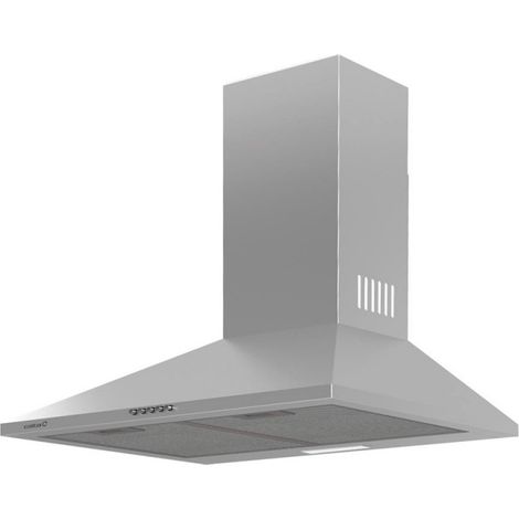Campana Decorativa de Pared Piramidal CATA V-6000 X /C 60cm Clase (1/7)