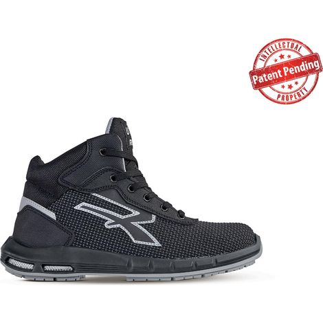 U-Power Velar Plus Scarpe antinfortunistiche alte S3 SRC CI ESD - 45 (1/5)