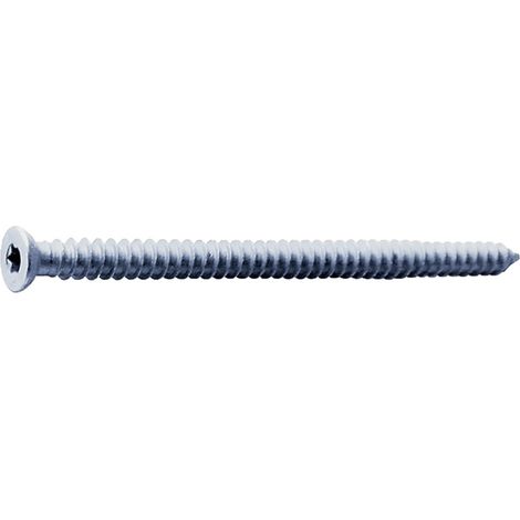 VITE PER CALCESTRUZZO 'GETO GS' mm 7,5 x 252