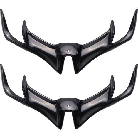 Ailerons aérodynamiques de carénage avant (2 pièces) pour motos YZF R15 V3.0 V3 VVA 2017-2019 (1/5)