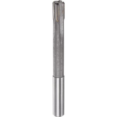 Mandrin Alésoir 12mm H7 C1/K30 Carbure Pointe Précision Droit (1/5)