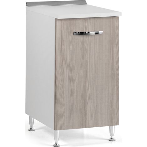 BASE CUCINA 40X50XH85CM OLMO