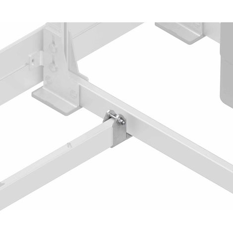 Hymer HYGHTS Geländersystem Eckverbinder für Ausleger