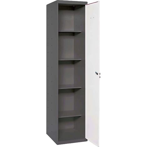Aufbewahrungsschrank Simonrack prof.dism.cleaning Metall 180x40x40 cm