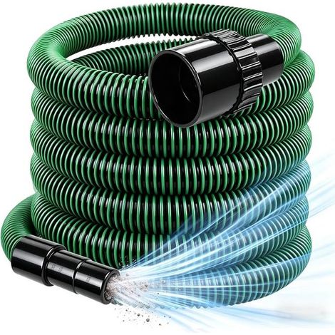Universal Vacuum Hose - EVA/PE Hose 3.5m/5m - Garden, Workshop and Water (1/5)