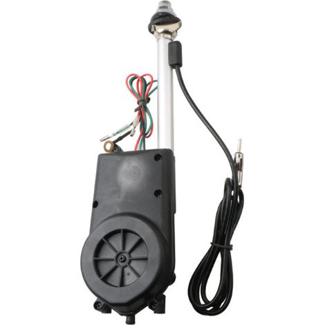 Antenne électrique entièrement Automatique, kit de Montage pour antenne FM AM Radio pour Voiture de Remplacement pour Aile de Remplacement de Voiture -Versailles (1/5)